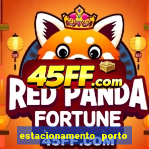 estacionamento porto de santos